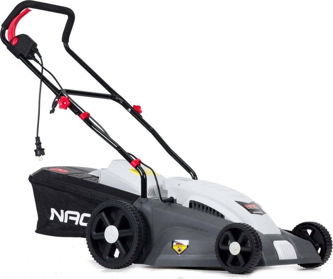 Kosiarka elektryczna NAC LE18-42-PI-G
