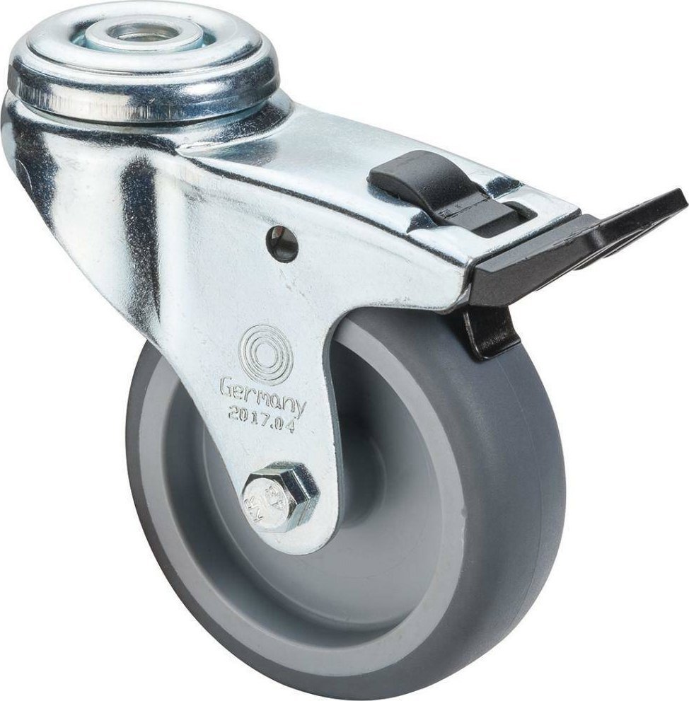 BS Rollen Zestaw kol. skretny z ham., A321.A80.050