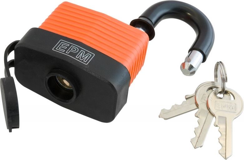 EPM Kłódka laminowana S-015 50mm( E-750-0011)