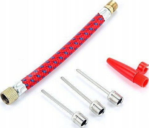 Korbi IGŁY DO PIŁKI MATERACA ZESTAW DO POMPOWANIA IGŁA