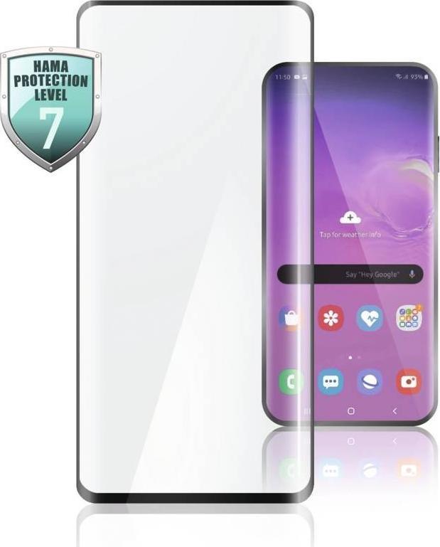 Hama HAMA SZKŁO OCHRONNE DO SAMSUNG A72