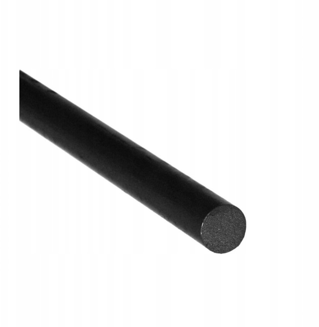 Grot Pręt STALOWY Gładki FI 8 L=2M GROT