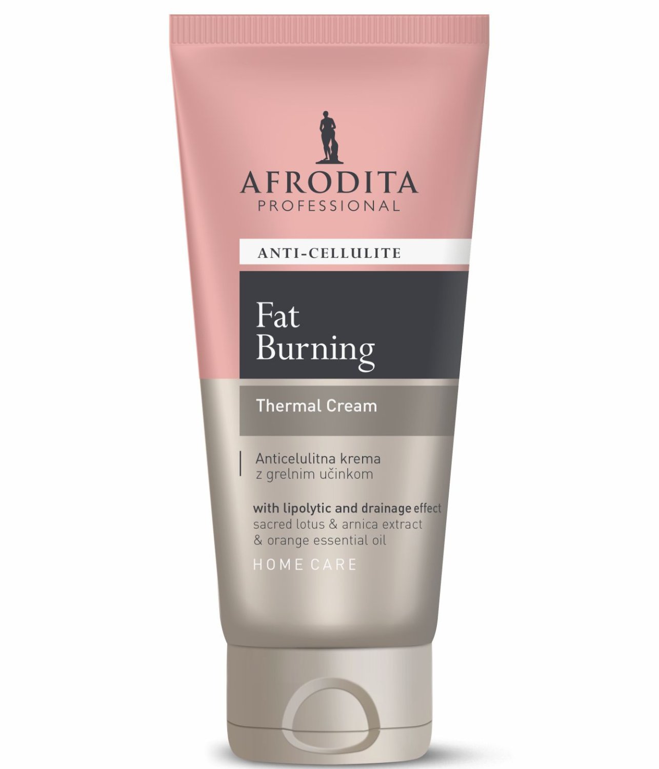 Afrodita Fat Burning Antycellulitowy Krem Termiczny