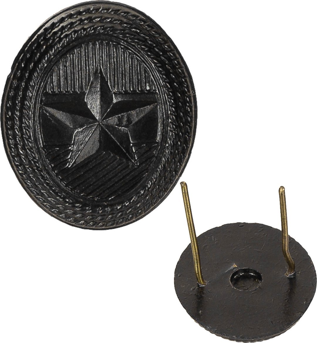 Demobil Węgierska Przypinka do czapki Nowa Oryginał