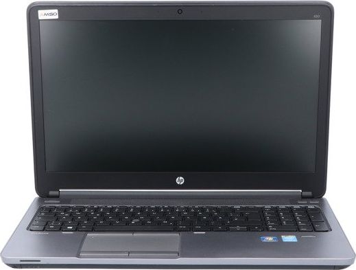 Laptop HP HP ProBook 650 G1 i5-4200M 8GB 240GB SSD 1366x768 Klasa A Windows 10 Professional uniwersalny