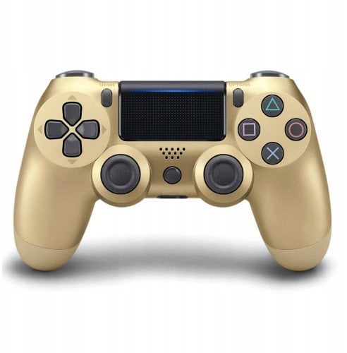 Pad Riff DualShock 4 V2 złoty (RI-GAME-PS4-GOLD)
