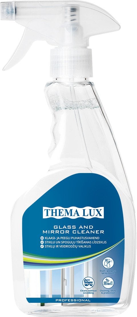 GLASS AND MIRROR ATOMIZER 500ML