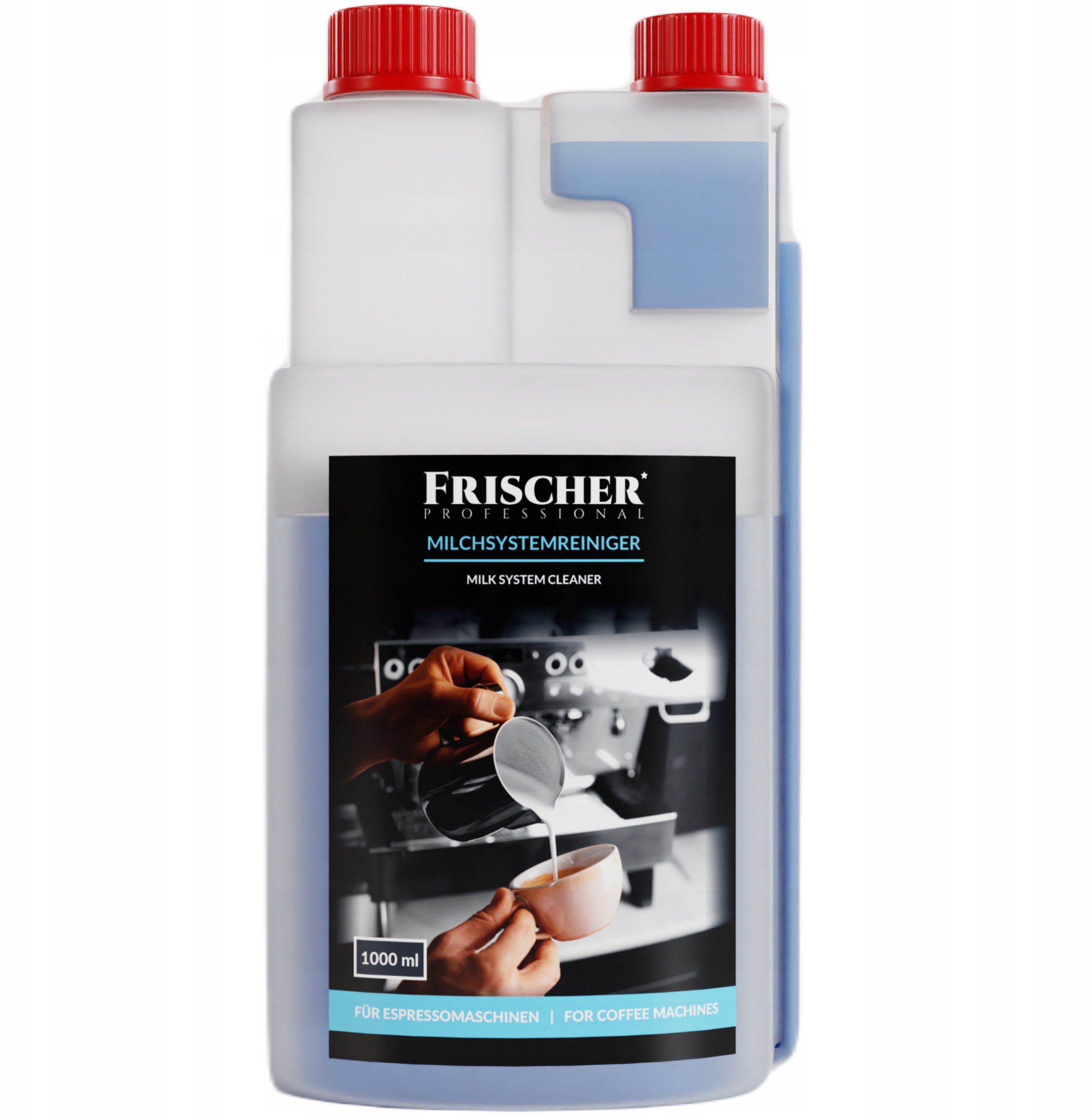 Środek do czyszczenia systemów mlecznych Frishcer 0,5l (koncentrat)