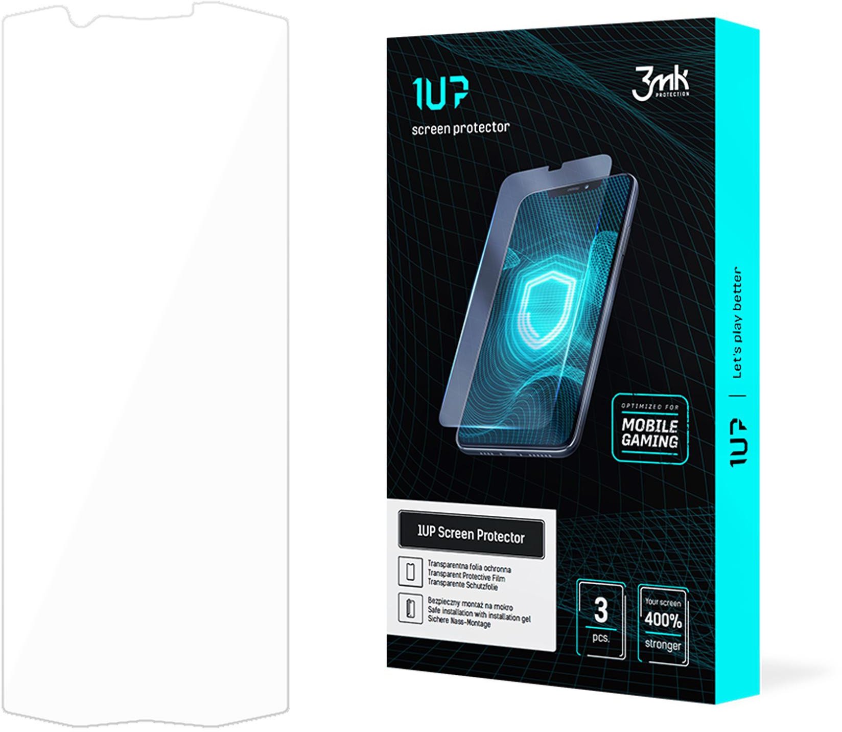 DOOGEE SMINI - 3MK 1UP