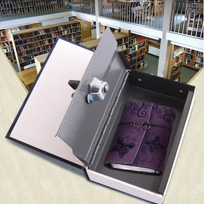 Handlosfera KSIĄŻKA SEJF