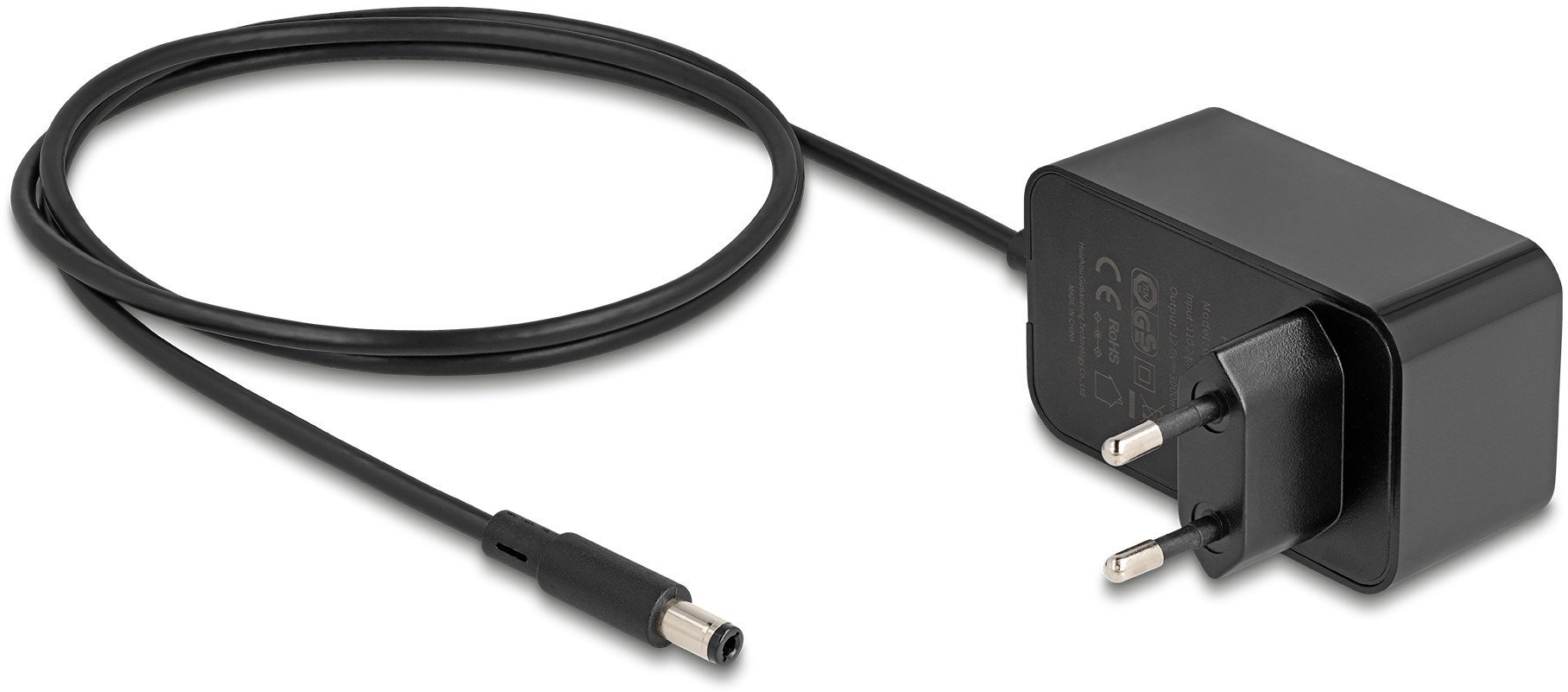 DeLOCK 63410 huby i koncentratory USB 3.2 Gen 1 (3.1 Gen 1) Type-C 5000 Mbit/s Niebieski