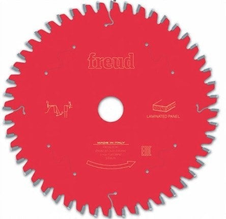 TARCZA PILARSKA FP CB H 165X20-48