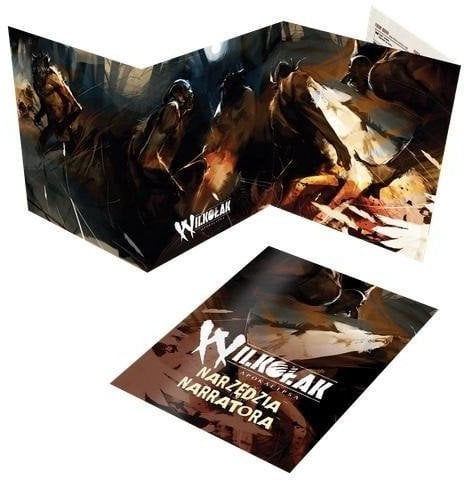 Wilkołak: Apokalipsa Narzędzia narratora