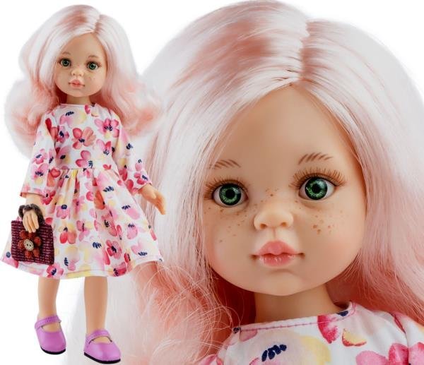 paola reina CUDOWNA HISZPAŃSKA LALKA PAOLA REINA 32 CM 04468