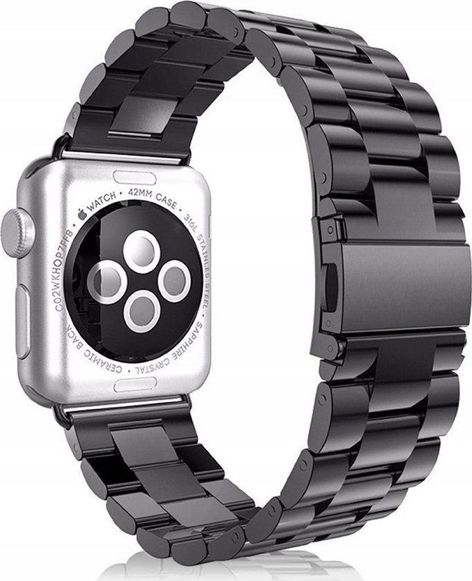 BRANSOLETA PASEK DO APPLE WATCH 2/3/4/5/6/SE 42-45