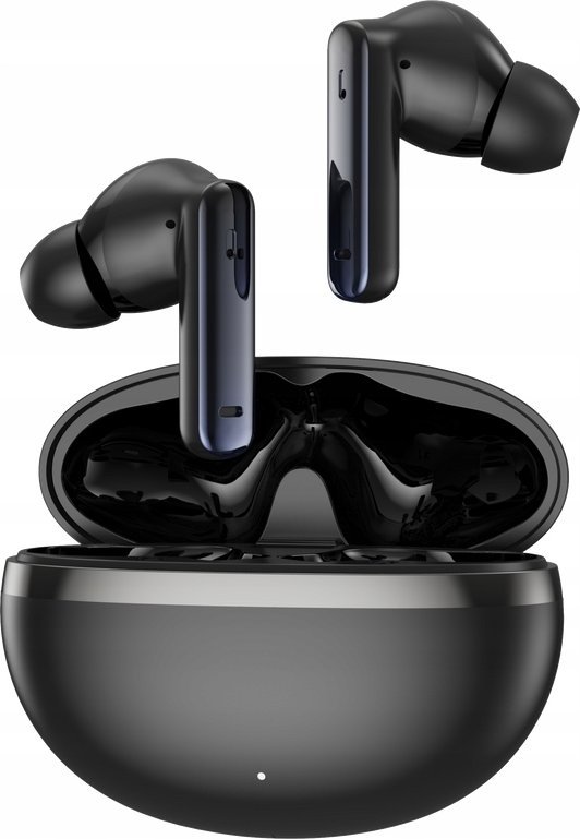 Słuchawki Jellico JELLICO słuchawki bezprzewodowe (ANC+ENC) TWS28 Czarny