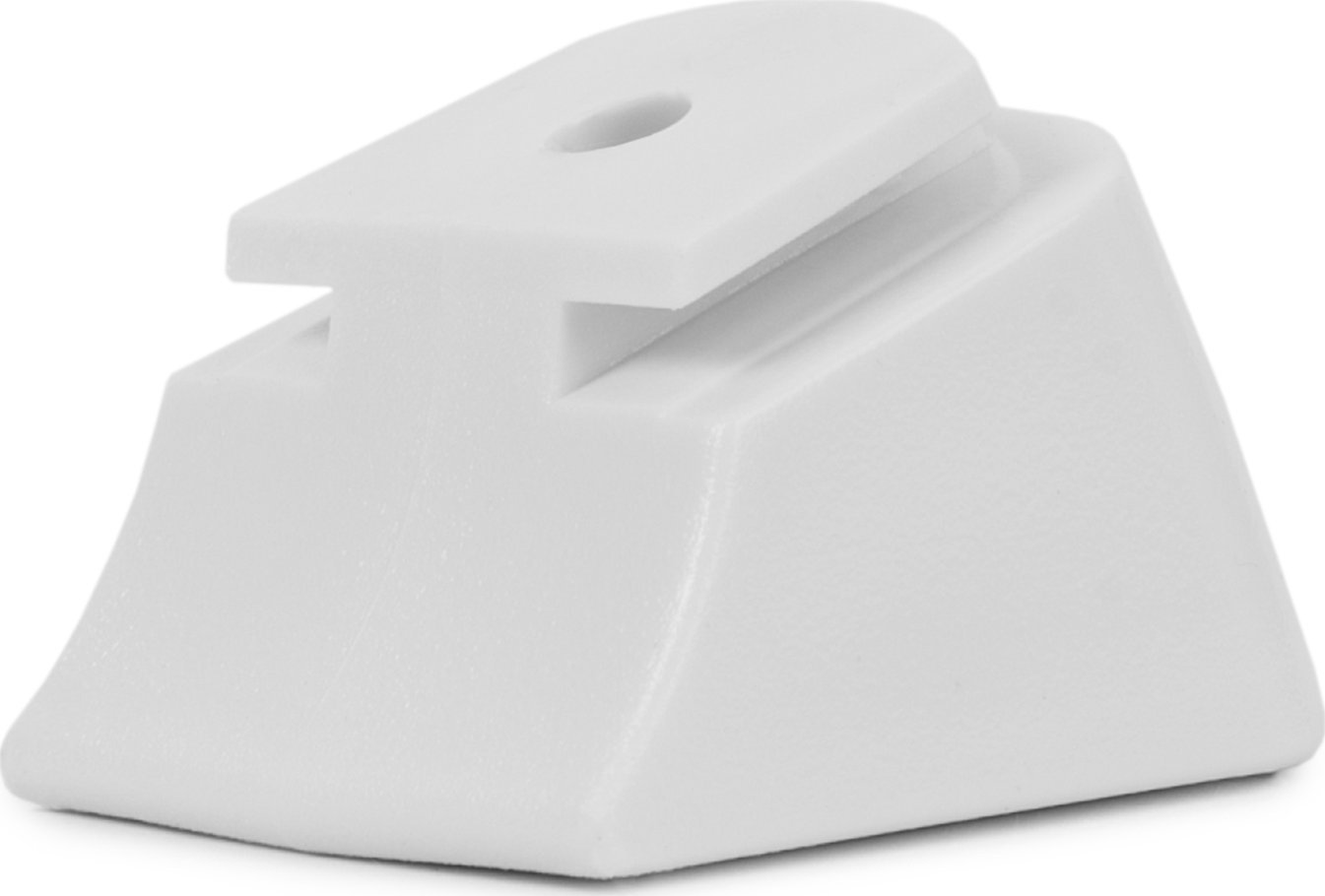 Blackwheels zapasowy klocek hamulcowy do rolek Blackwheels biały