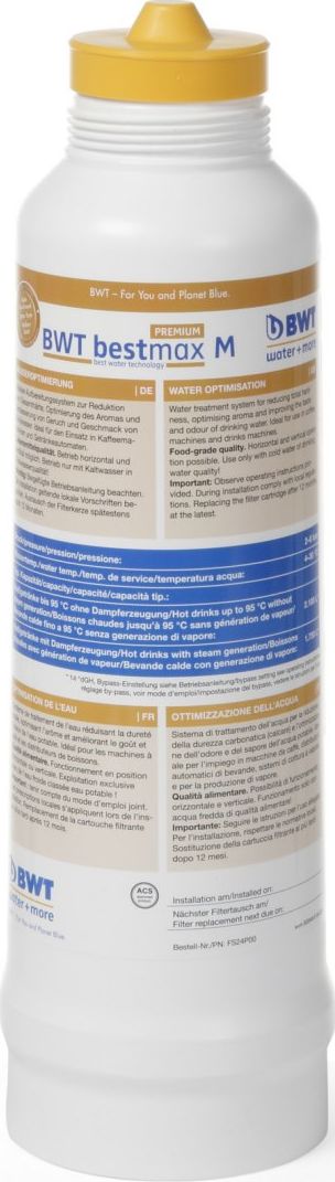 Hendi Filtra wody BWT Bestmax Premium M