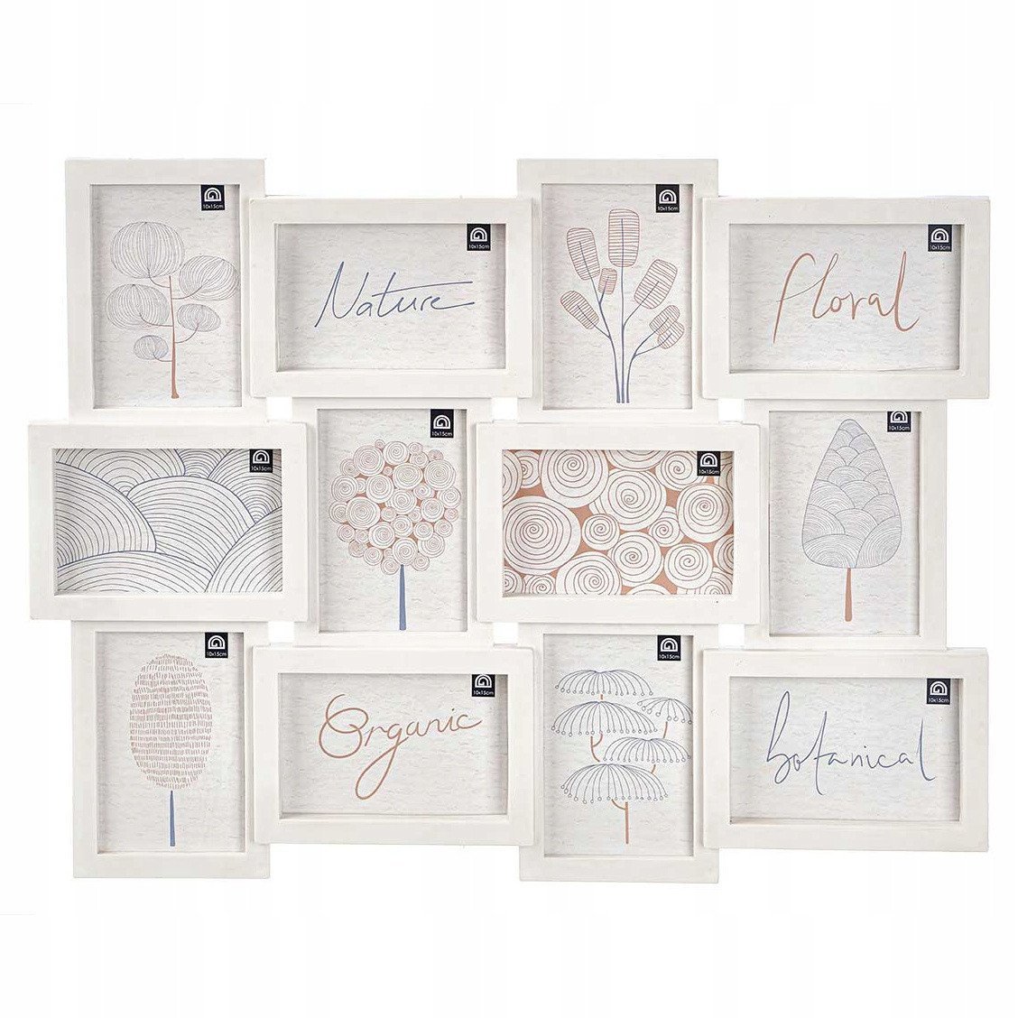 Multirama na 12 zdjęć, 10×15 cm