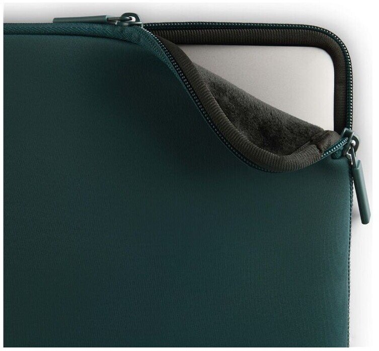 Pipetto Classic Fit Sleeve, dark teal - MacBook 13/14