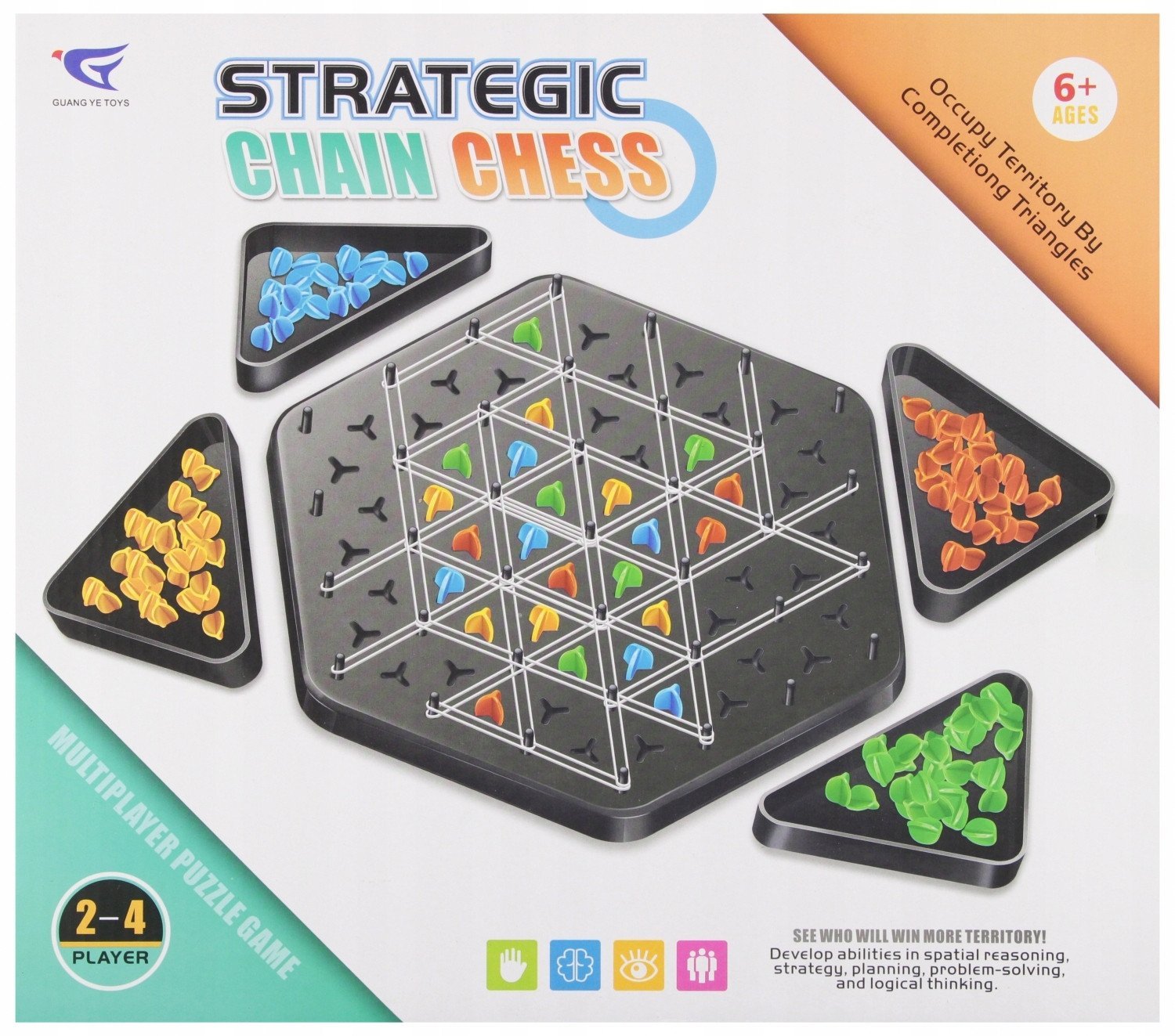 GRA LOGICZNA PINY 34X31X4 MC PUD 48