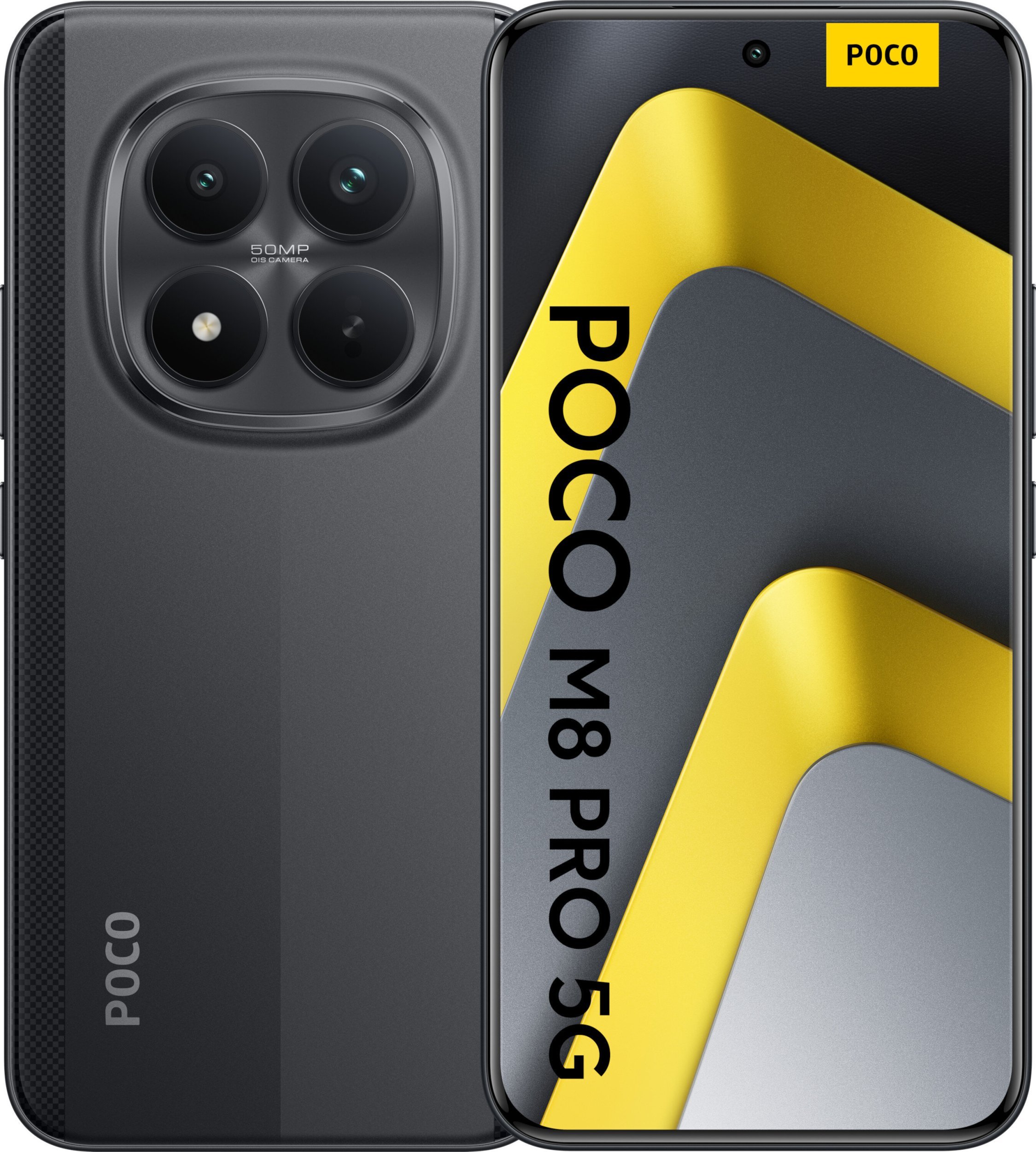 Smartfon Xiaomi M8 Pro 5G 8/256GB Czarny (72917)