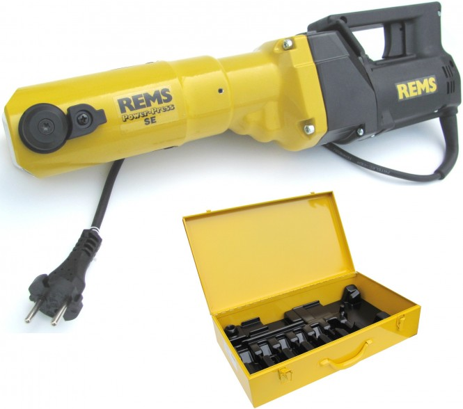 Rems Prasa Power-Press SE Basic-Pack (572111)