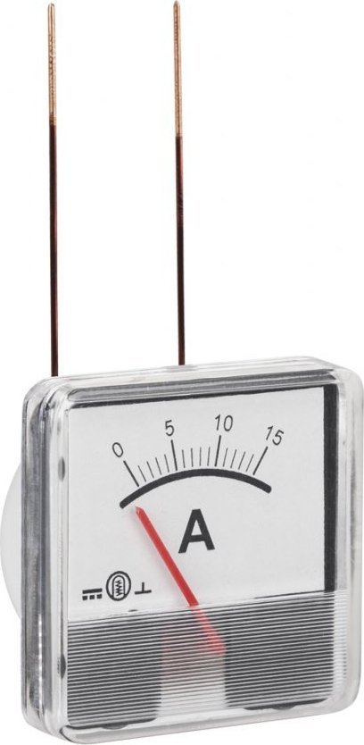 LP Wskaźnik prądu 0-15A WP15
