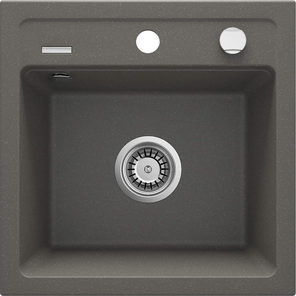 Zlewozmywak Deante Deante Zorba 1-komorowy bez ociekacza