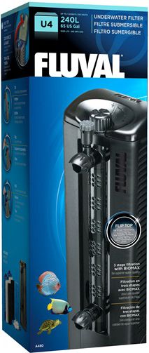 Hagen FLUVAL FILTR U4 WEWNĘTRZNY 1000 L/H