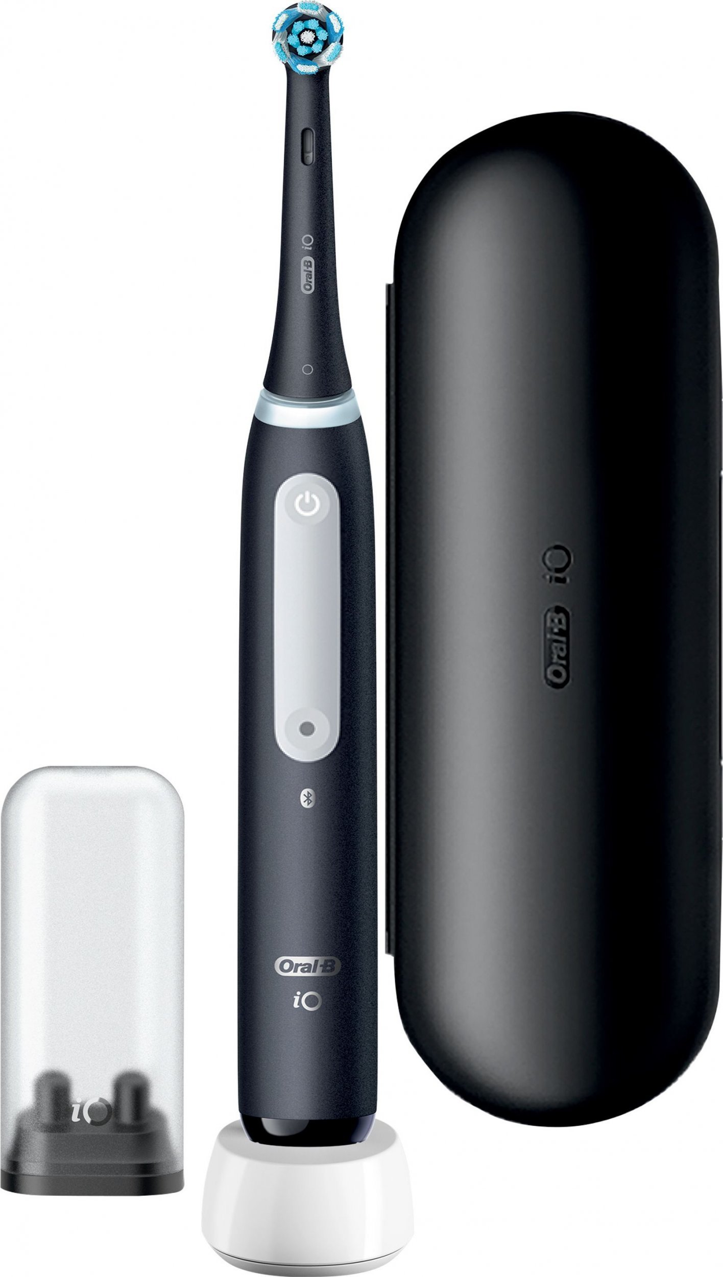 Szczoteczka Oral-B iO Series 4 Matt Black + Etui