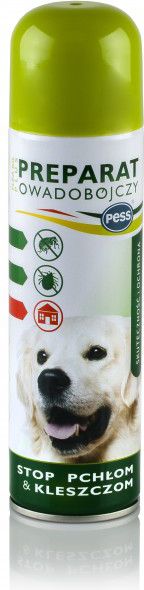 PESS PREPARAT OWADOBÓJCZY FLEA-KIL PLUS