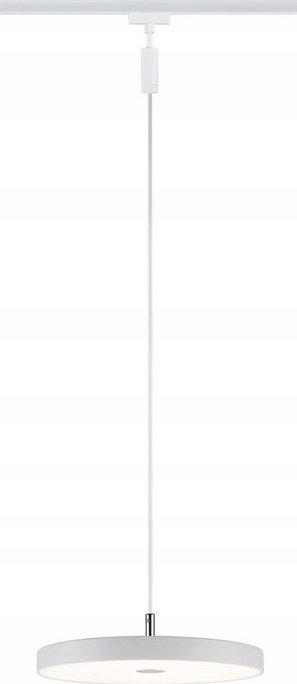 Paulmann Oprawa na szynoprzewód URail HILDOR LED DIM 15W 850lm 4000K 230V biały matowy/ metal