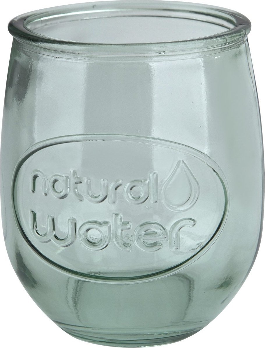 San Miguel Kubek szklany 400 ml Ovalado przezroczysty