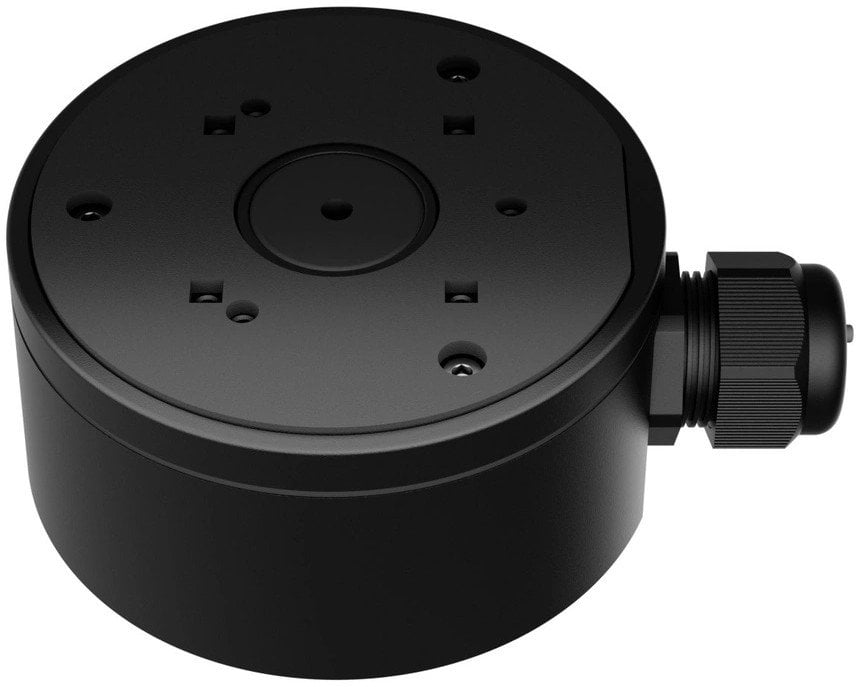 JUNCTION BOX 118X59/BLACK 88882 AJAX