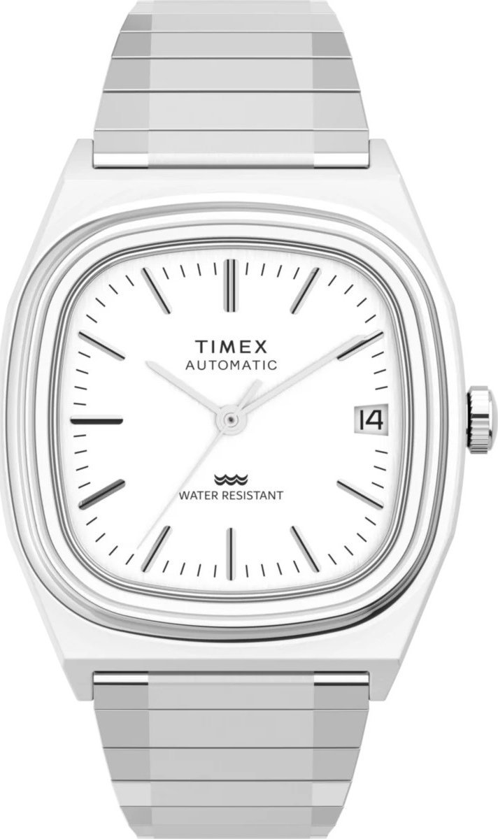 Zegarek męski Timex TW2W70800 srebrny