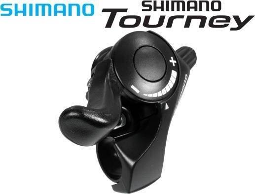 Shimano Manetki Tourney SL-TX30 3 x 7 przełożeń komplet