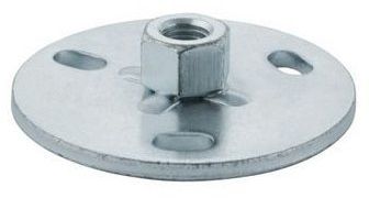 Geberit M10 Płytka montażowa Pluvia (362837261)