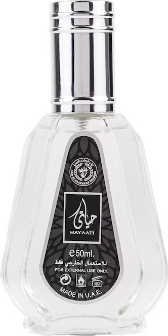 Ard al Zaafaran Hayaati woda perfumowana spray 50ml