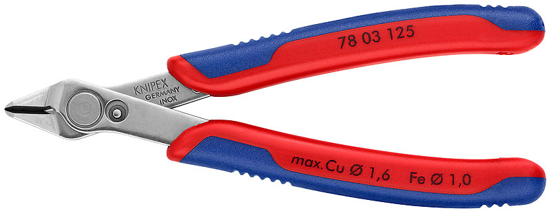 Knipex Electronic-Super-Knips (78 13 125)