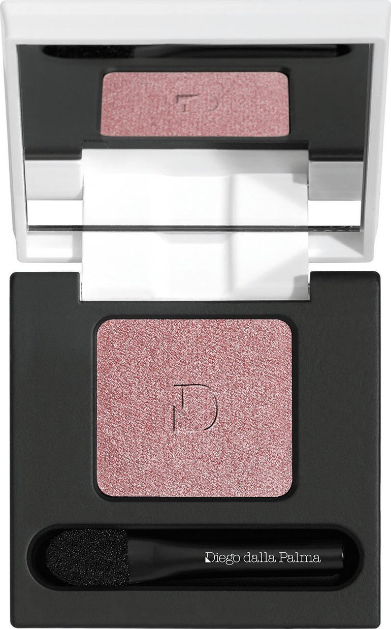 Diego Dalla Palma Diego Dalla Palma, Satin Pearl, Eyeshadow Powder, 108, Rosa Antico, 2 g For Women