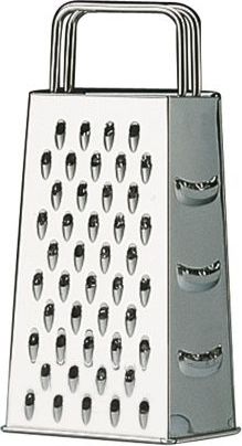 Kuchenprofi Duża tarka czterostronna