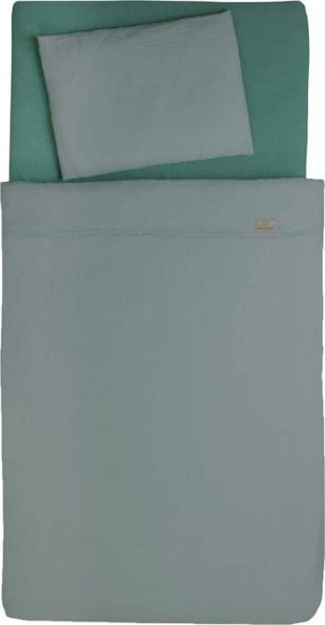 Multitex Pościel 100 x 135 2cz Bawełniana Muslin 34