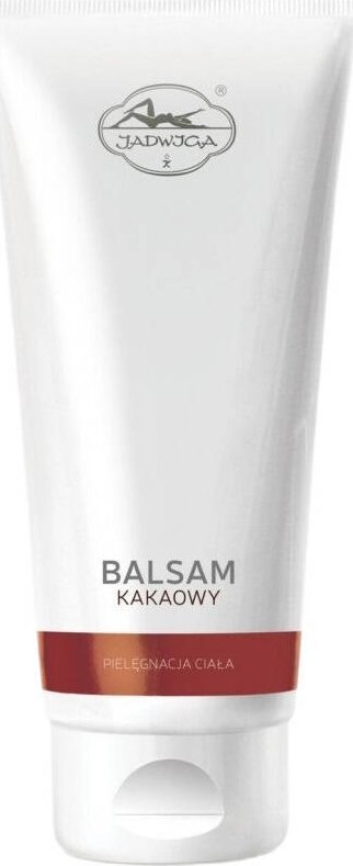 JADWIGA Kremowy balsam do ciała z masłem kakaowym 200ml