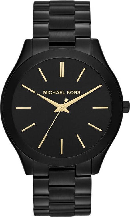 Zegarek Michael Kors ZEGAREK DAMSKI MICHAEL KORS SLIM RUNWAY (zx690e)