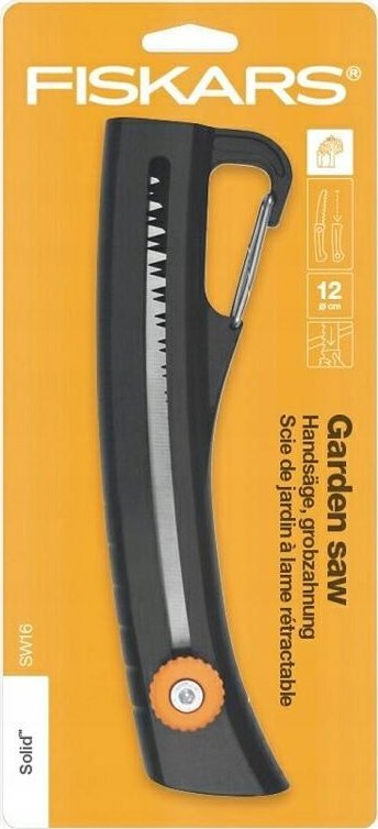Fiskars Solid Gardener's Saw SW16