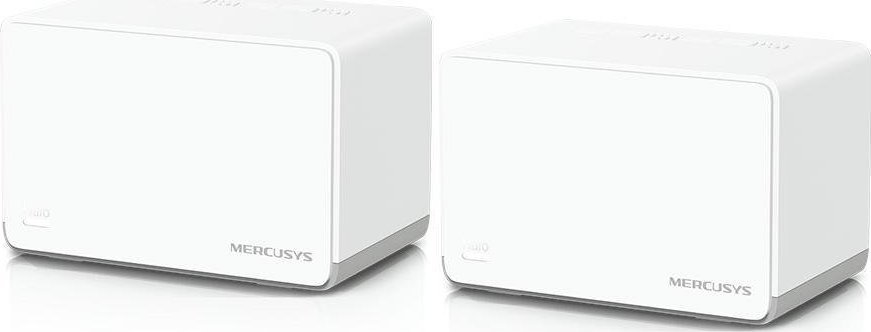 Router Mercusys Halo H70X AX1800 2pack