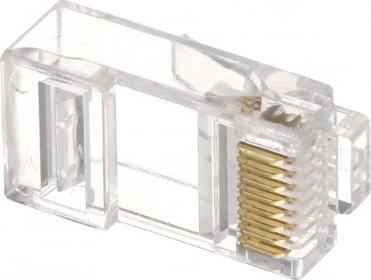 WTYK MODULARNY RJ45T/6*P100 TYP EZ