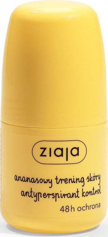Ziaja Ziaja Pineapple Antyperspirant 60ml
