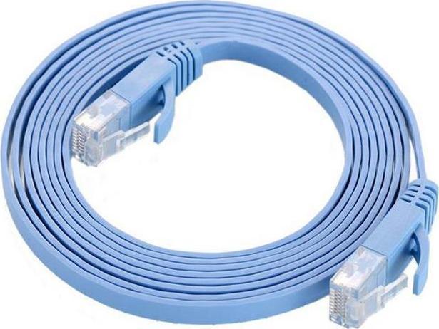 MicroConnect Console Rollover Cable-RJ45 1m